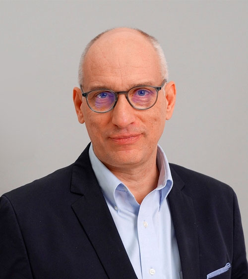 Dr. Markus Borbach Patent Attorney in Frankfurt Germany Profile Picture