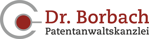 Logo Dr. Borbach Anwaltskanzlei Patentanwalt in Frankfurt