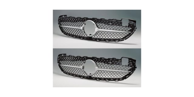 mercedes-benzkuehlergrill